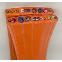 東莞興晟達(dá)TVVBG3*4/6mm2+6*1.5mm2扁電纜